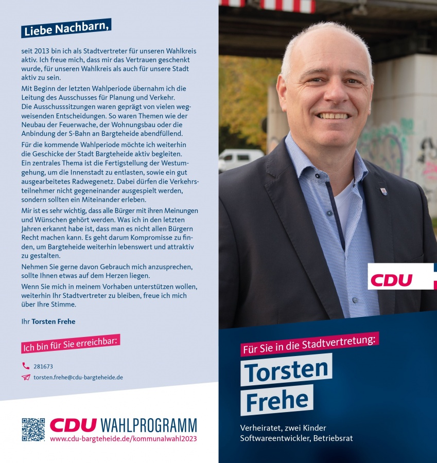 Torsten Frehe