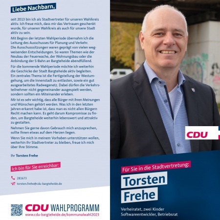 Torsten Frehe